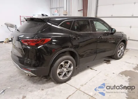 2023 Chevrolet Blazer Fwd 2Lt from USA, damaged, VIN 3GNKBCR43PS143447